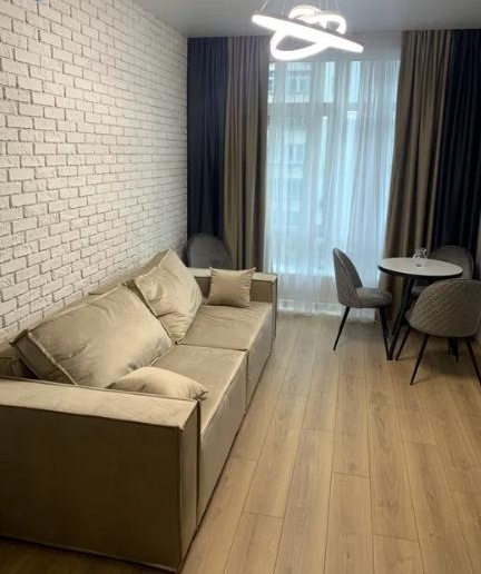 продажа однокомнатной квартиры номер A-173563 в Приморском районе, фото номер 7